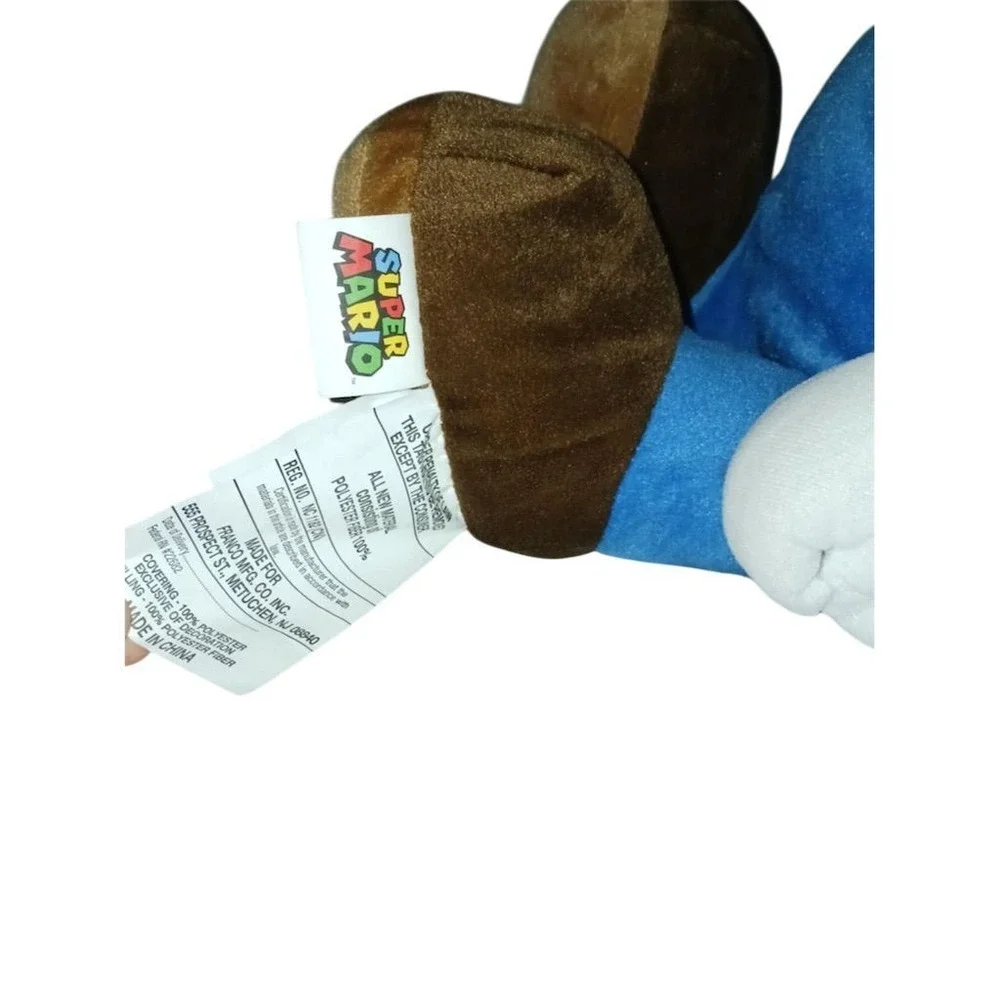 Nintendo‎ Super Mario Plush Doll Medium 14-24